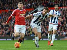 Jonny Evans va animer la fin de ce mercato d'hiver. AFP
