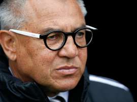 Felix Magaths Shandong Luneng crashed out of the AFC Champions League. AFP