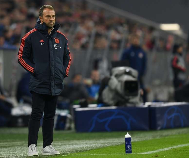 Flick to remain in charge of Bayern 'until at least Christmas ...