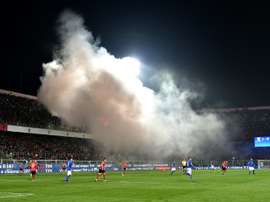 FIFA fine Albania for Italy unrest