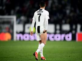 Ronaldo est en forme ces dernières semaines. AFP