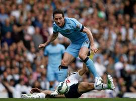 Nabil Bentaleb was a regular for Tottenham Hotspurs in the 2014/15 season, but only made five Premier League appearances last season