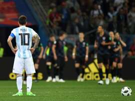 Les dix moments. AFP