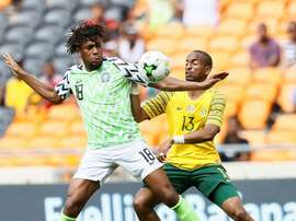 Qualification spots are up for grabs. AFP
