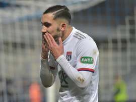 Le Lyon de Cherki éliminé par le PSG en Gambardella. AFP