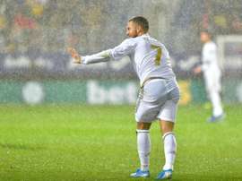 Le Real Madrid touché par de nombreuses blessures. AFP