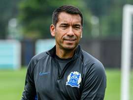 Testing times make ex-Barca star van Bronckhorst 'a stronger person'. AFP