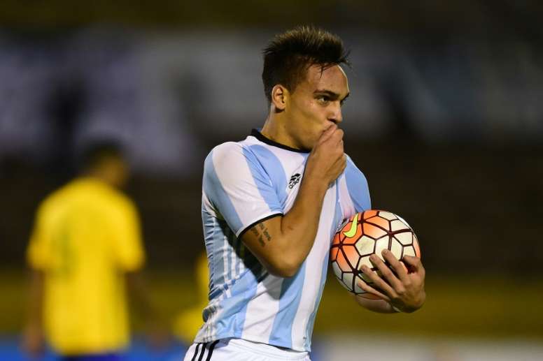 Lautaro Martinez Move To Inter All But Done Besoccer