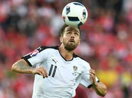 Harnik se retirou de sua Seleção. AFP