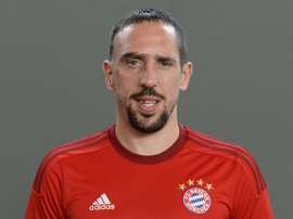 Bayern Munichs French midfielder Franck Riberys return to the Bayern Munich squad is drawing closer