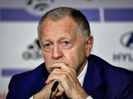 Depay wanted to go to Barcelona. AFP