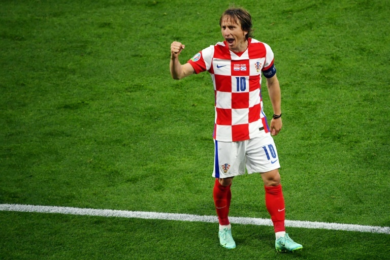 Modric Lidera La Lista De Croacia Para La Clasificación Del Mundial 2022 7812