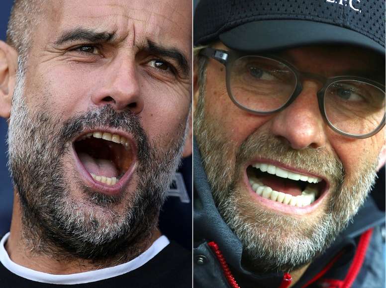 The match will be held at the Etihad. AFP