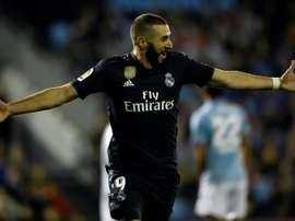 Il Milan pensa a Benzema. AFP