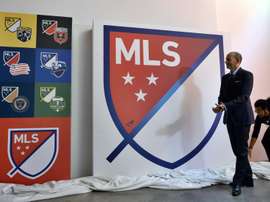 St. Louis City will join the MLS in 2023. AFP