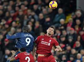 Lovren thinks Liverpool can only get better. AFP