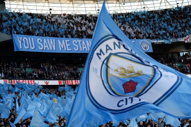 Manchester City é banido de competições europeias. AFP