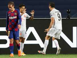 Record flop Coutinho rubs salt into Barca wounds
