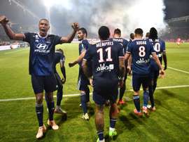 Chelsea victory hands Lyon automatic UCL spot. AFP