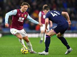 Burnley could be sold. AFP