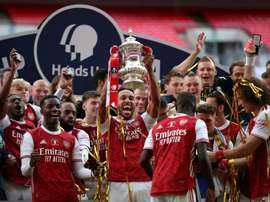 There will be no FA Cup replays. AFP