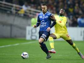 The club have decided to part company with coach Jean-Marc Furlan. EFE