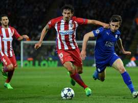 Chilwell tiene contrato con el Leicester hasta 2021. EFE