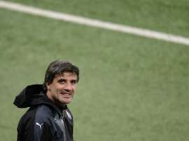 Mamic croit en son équipe. AFP