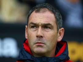 El Reading trabaja para la llegada de Paul Clement. AFP