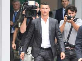 Bayern would not have signed the Portuguese. AFP