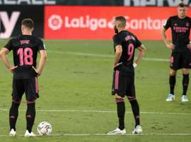 Deux prétendants pour Jovic en Serie A. AFP
