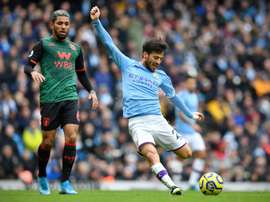 David Silva recusou o Real Madrid diversas vezes. AFP