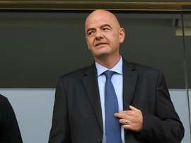 FIFA chief appalled as Dalbert racist abuse halts Serie A game. AFP