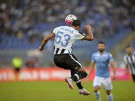 El lateral zurdo de Udinese está cerca de marcharse del equipo. AFP/Archivo