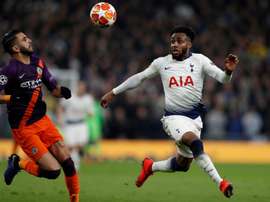 Danny Rose is still thinking about leaving. AFP