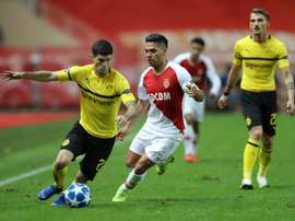 Zorc is adamant Pulisic is going nowhere in January. AFP