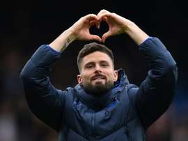 Chelsea won 2-1. AFP