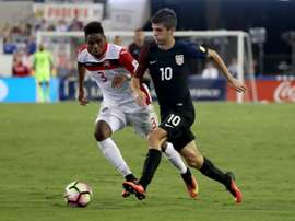 Joevin Jones dará en breve el salto a Europa. AFP/Archivo