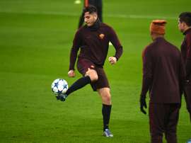 Il grande ostacolo nel rinnovo di Manolas. AFP