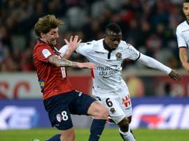 Seri is not happy with his former club. AFP