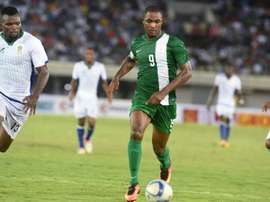 Ighalo has sent Argentina a warning. GOAL