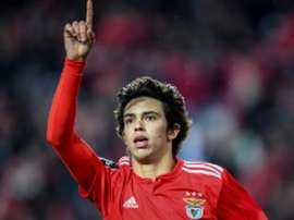 Joao Felix va prendre place dans le 'Top 5' des transferts les plus chers de l'histoire. AFP