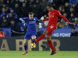 Matip titulaire face à Arsenal ? AFP