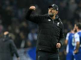 Klopp a un nouvel objectif. AFP
