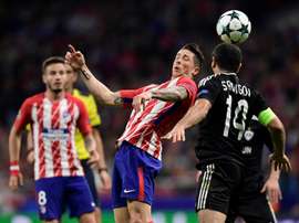 Qarabag n'a obtenu des points que face à l'Atlético. AFP