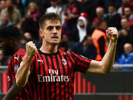 Piatek ai microfoni di SKY. Goal