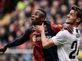 Juventus oferece atleta ao Barcelona. AFP
