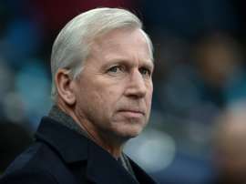 El Crystal Palace planea la cesión de Sow. AFP