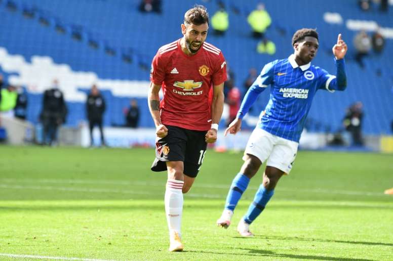 Madrid and Barca look to Bruno Fernandes - BeSoccer