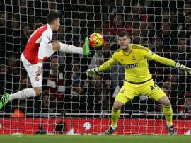Southampton's goalkeeper Fraser Forster is a good contender for the Euro 2016. BeSoccer